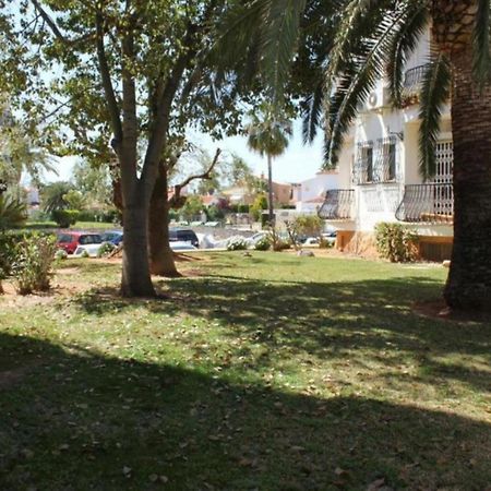 Estudio El Retiro Playa Denia Exteriör bild