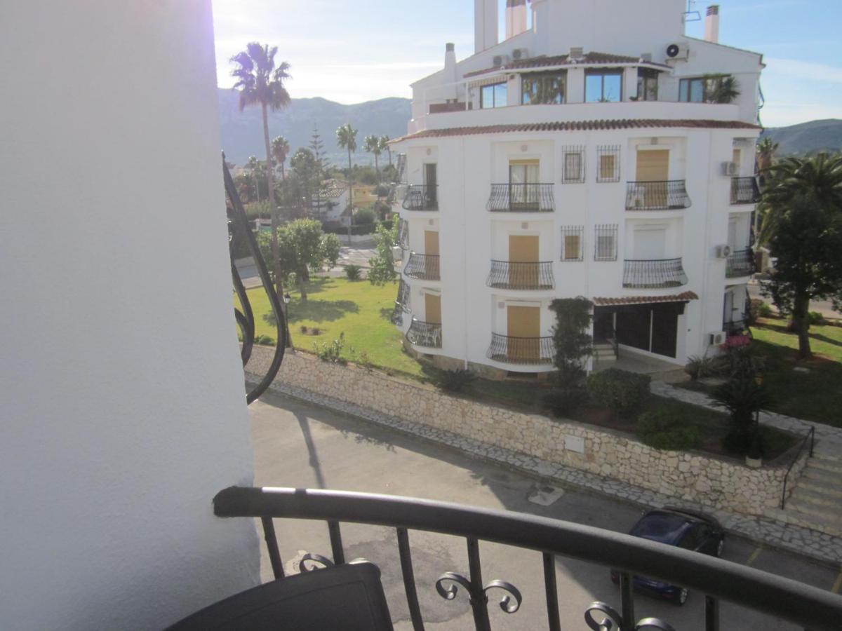 Estudio El Retiro Playa Denia Exteriör bild