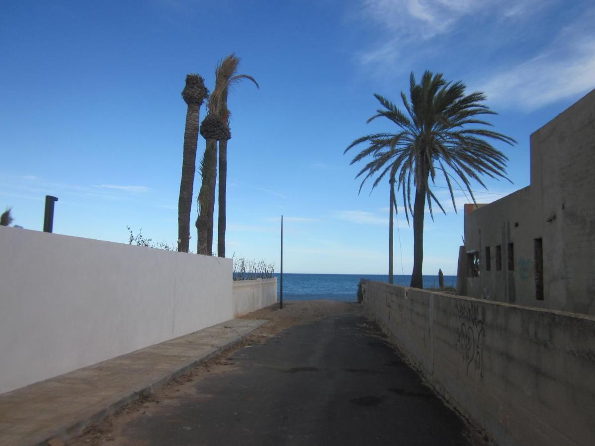 Estudio El Retiro Playa Denia Exteriör bild