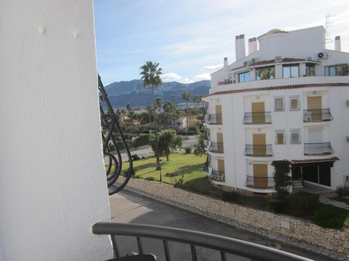 Estudio El Retiro Playa Denia Exteriör bild