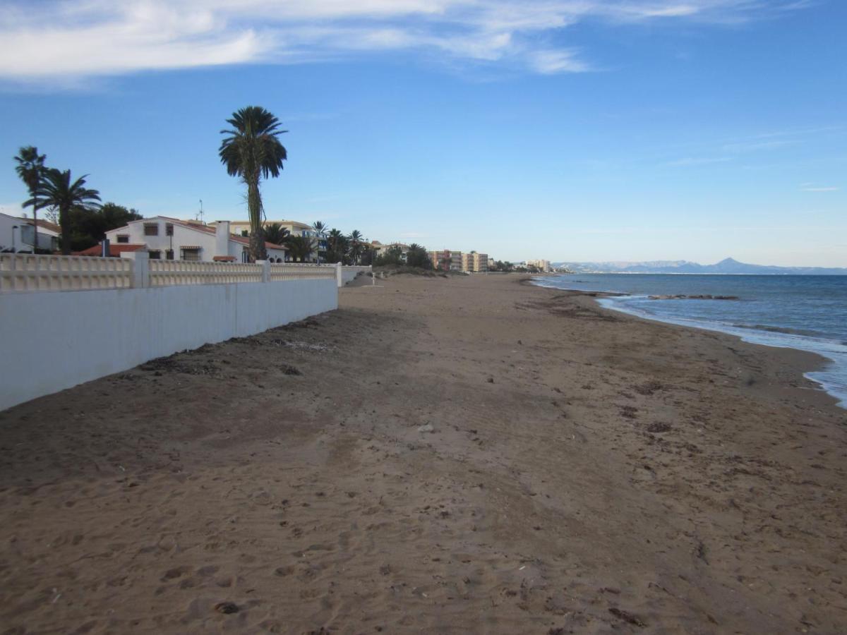 Estudio El Retiro Playa Denia Exteriör bild
