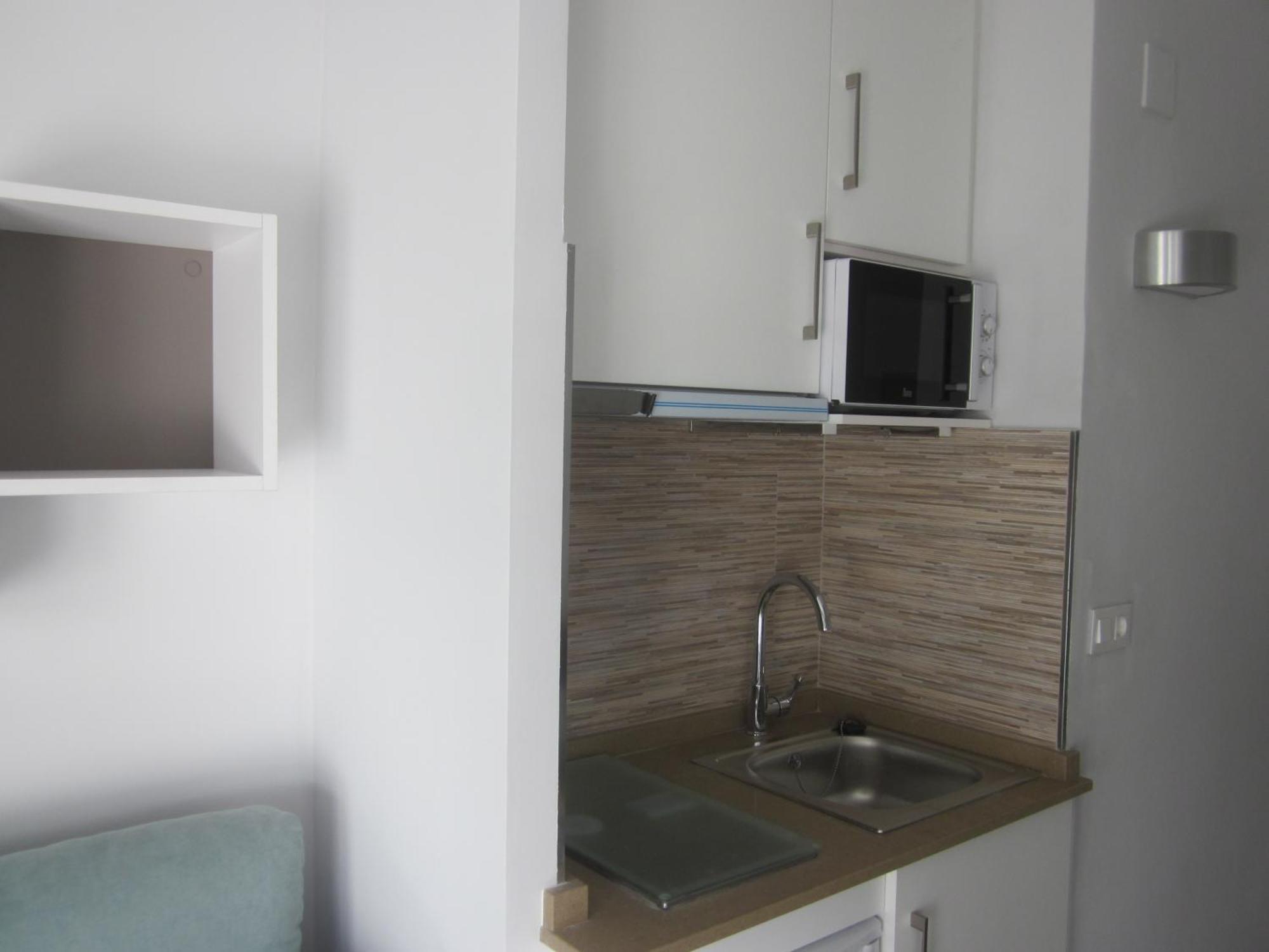 Estudio El Retiro Playa Denia Exteriör bild