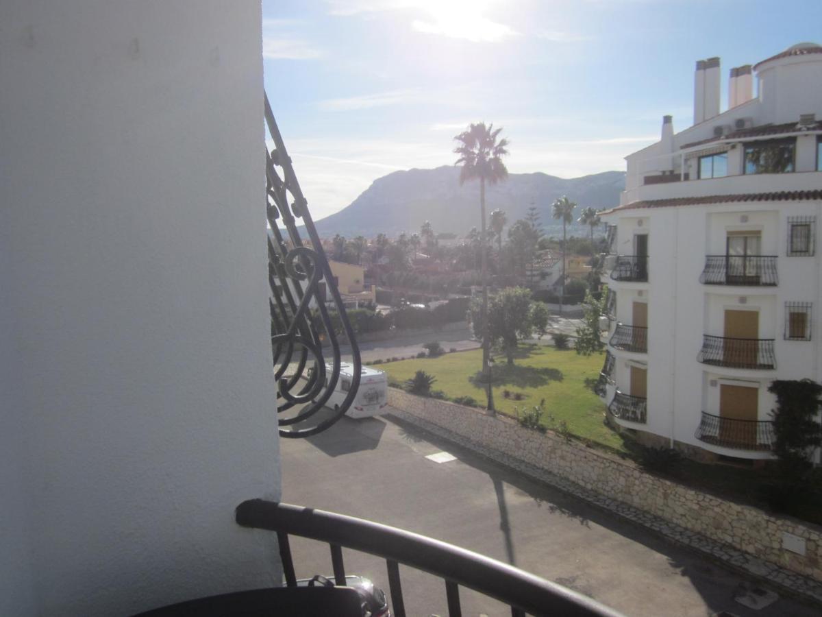 Estudio El Retiro Playa Denia Exteriör bild