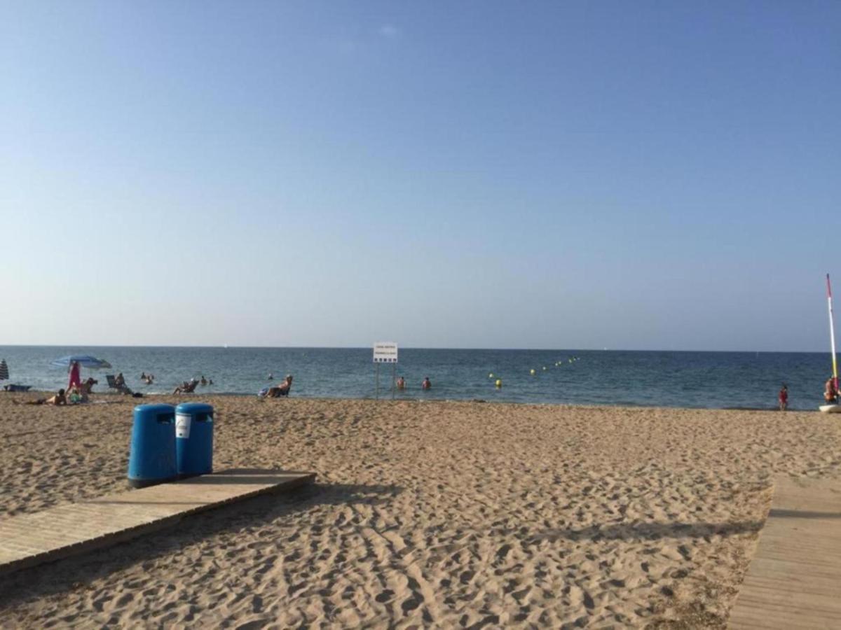 Estudio El Retiro Playa Denia Exteriör bild