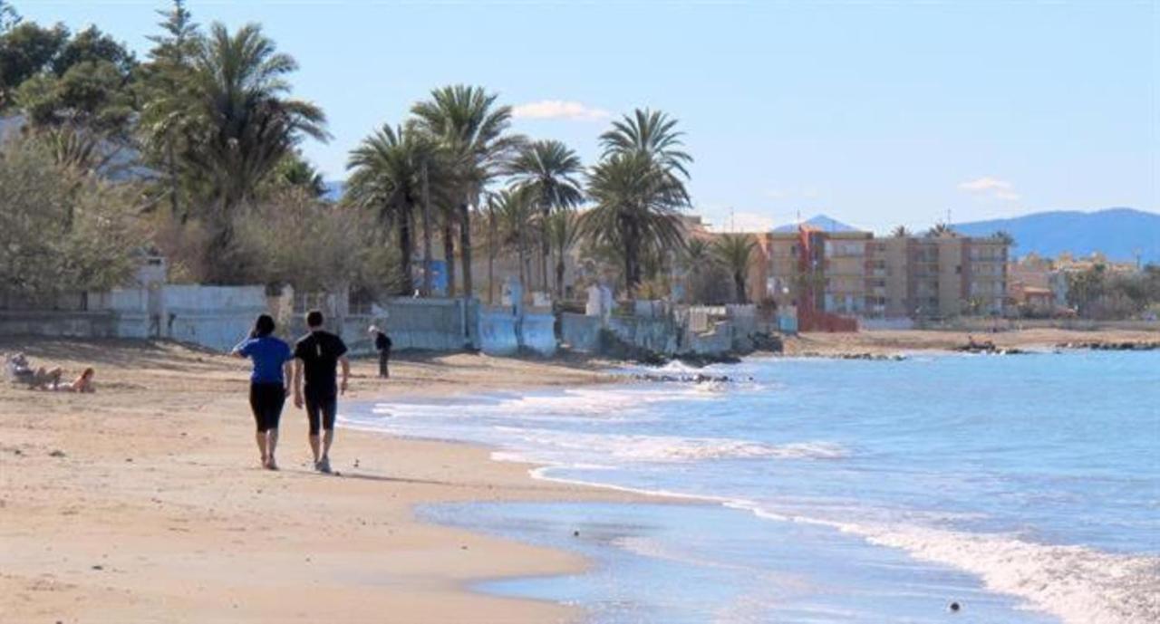 Estudio El Retiro Playa Denia Exteriör bild