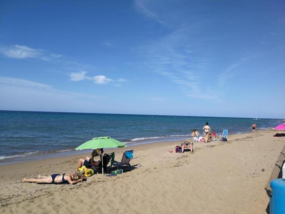 Estudio El Retiro Playa Denia Exteriör bild