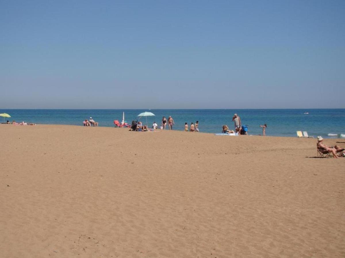 Estudio El Retiro Playa Denia Exteriör bild