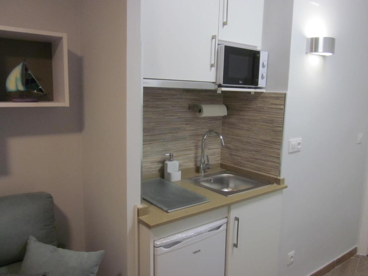 Estudio El Retiro Playa Denia Exteriör bild