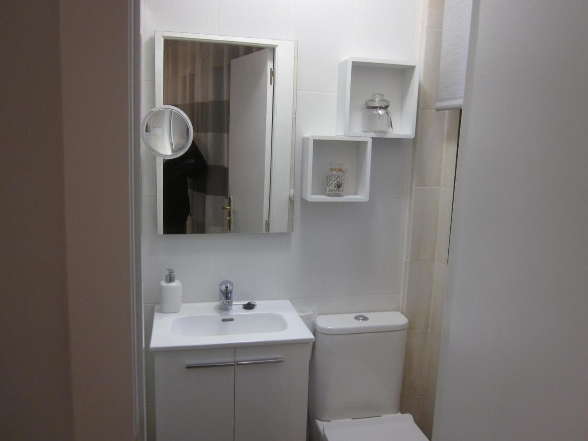 Estudio El Retiro Playa Denia Exteriör bild