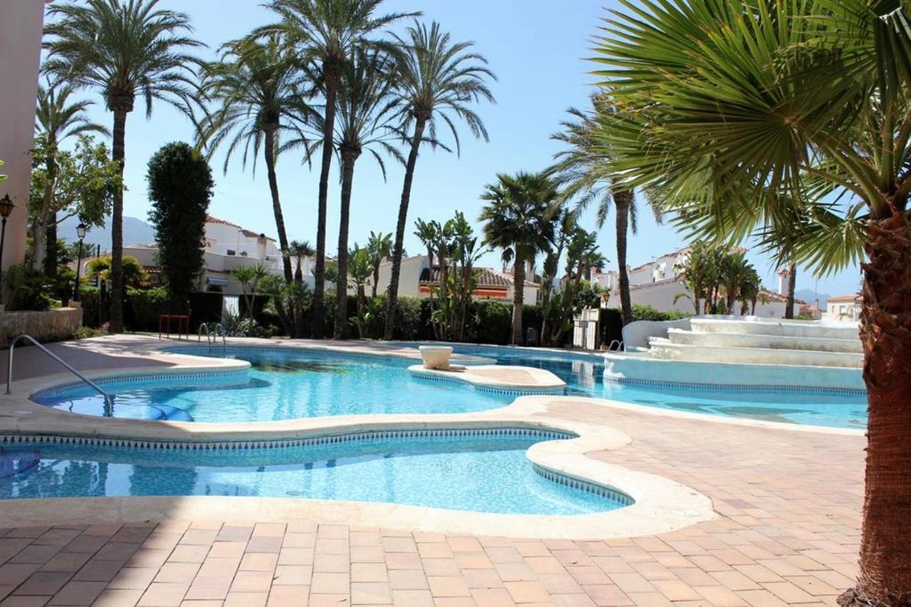 Estudio El Retiro Playa Denia Exteriör bild