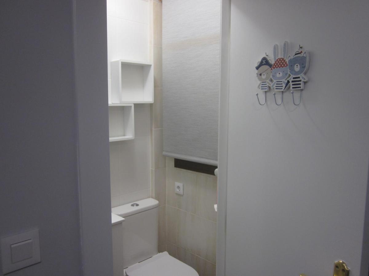 Estudio El Retiro Playa Denia Exteriör bild