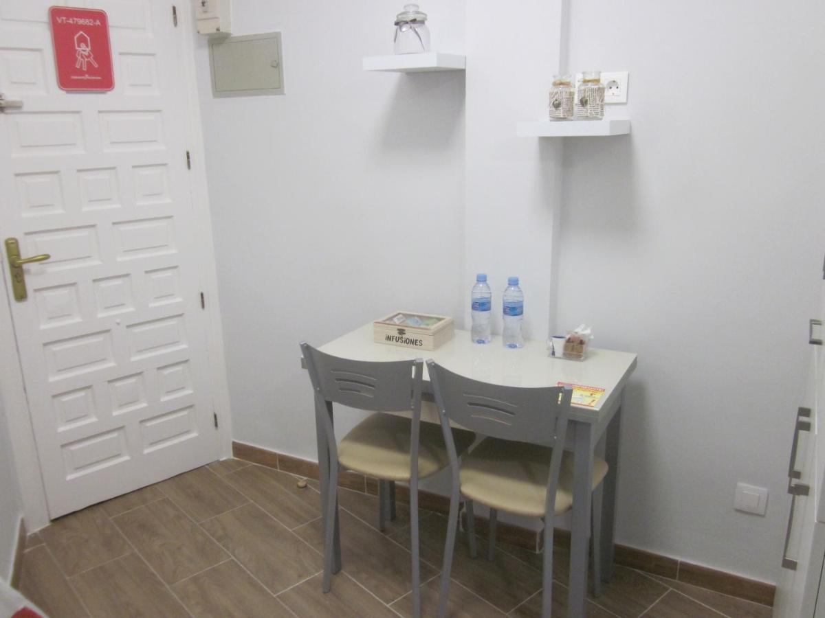 Estudio El Retiro Playa Denia Exteriör bild