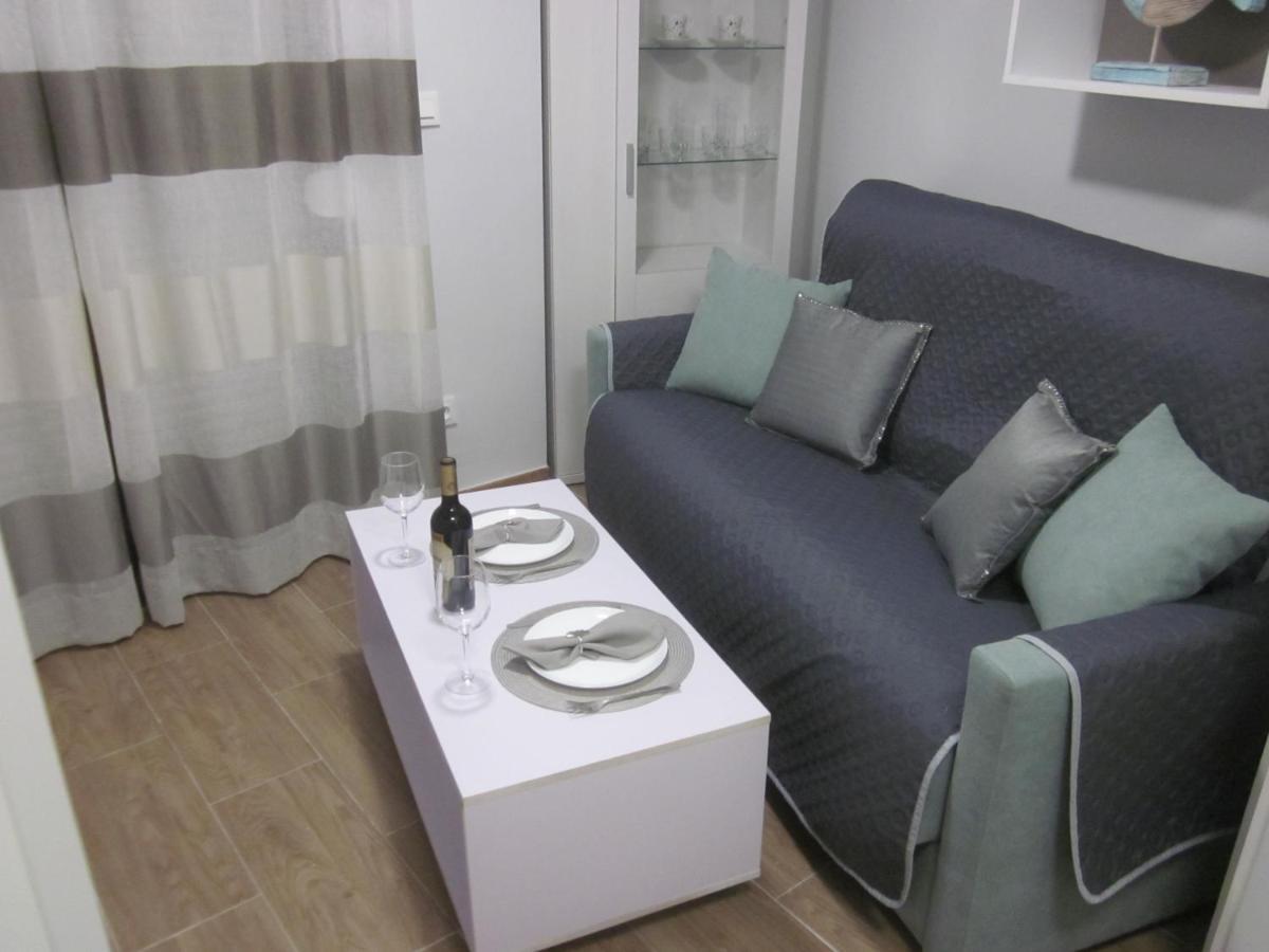 Estudio El Retiro Playa Denia Exteriör bild