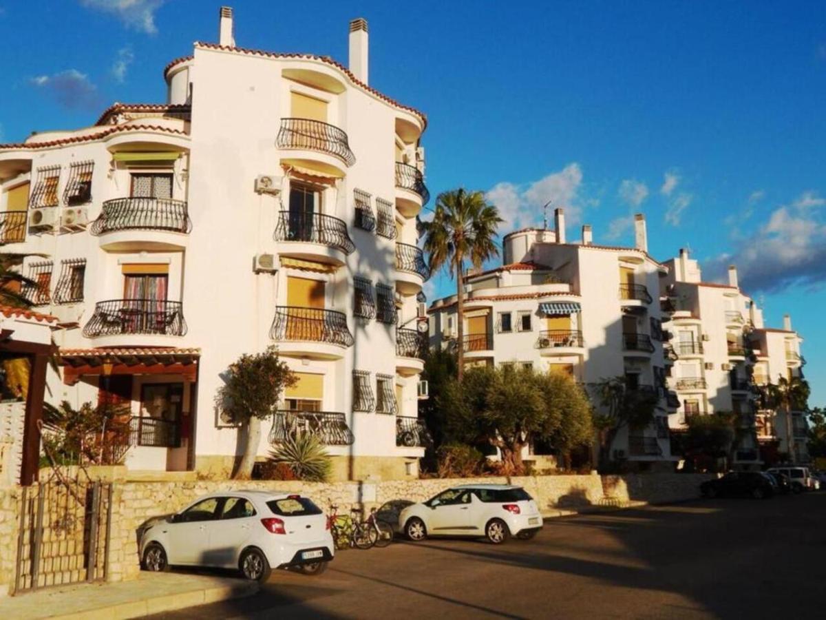 Estudio El Retiro Playa Denia Exteriör bild